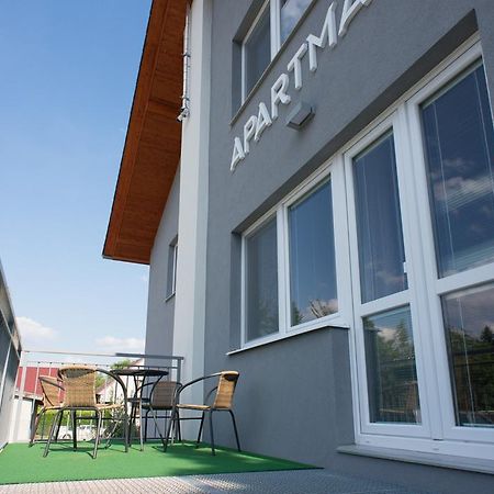 Apartmany Jindrichuv Hradec Luaran gambar