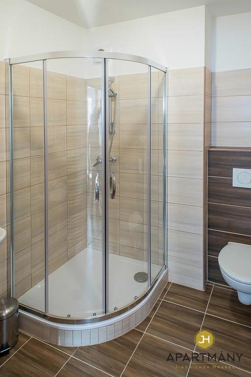Apartmany Jindrichuv Hradec Luaran gambar