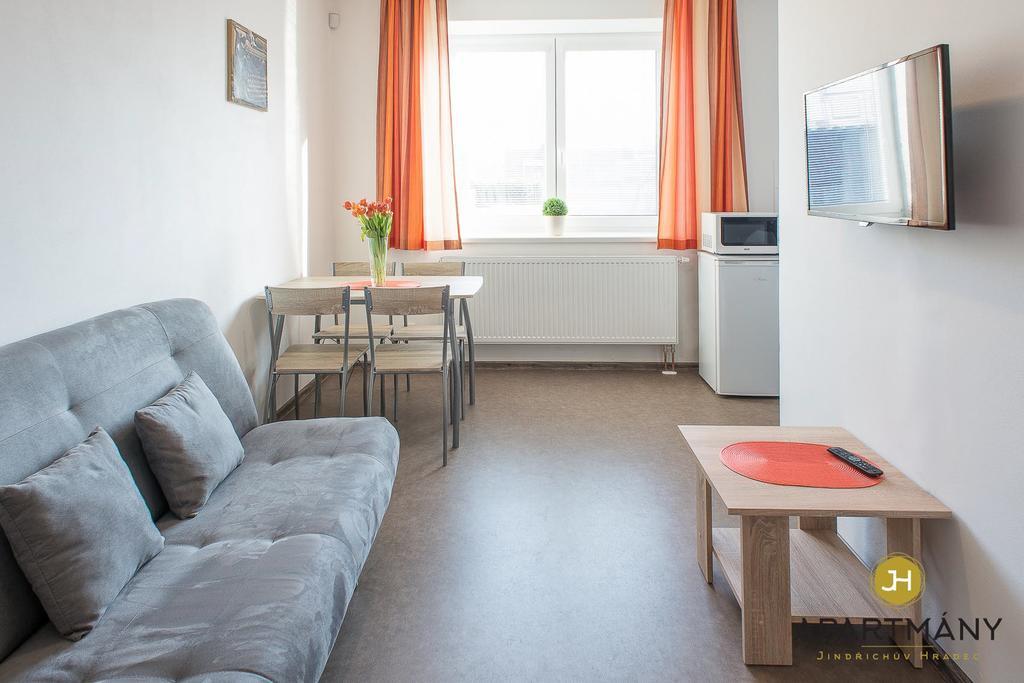Apartmany Jindrichuv Hradec Luaran gambar