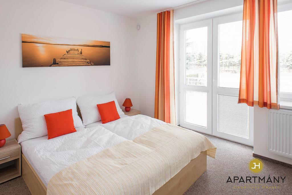 Apartmany Jindrichuv Hradec Luaran gambar