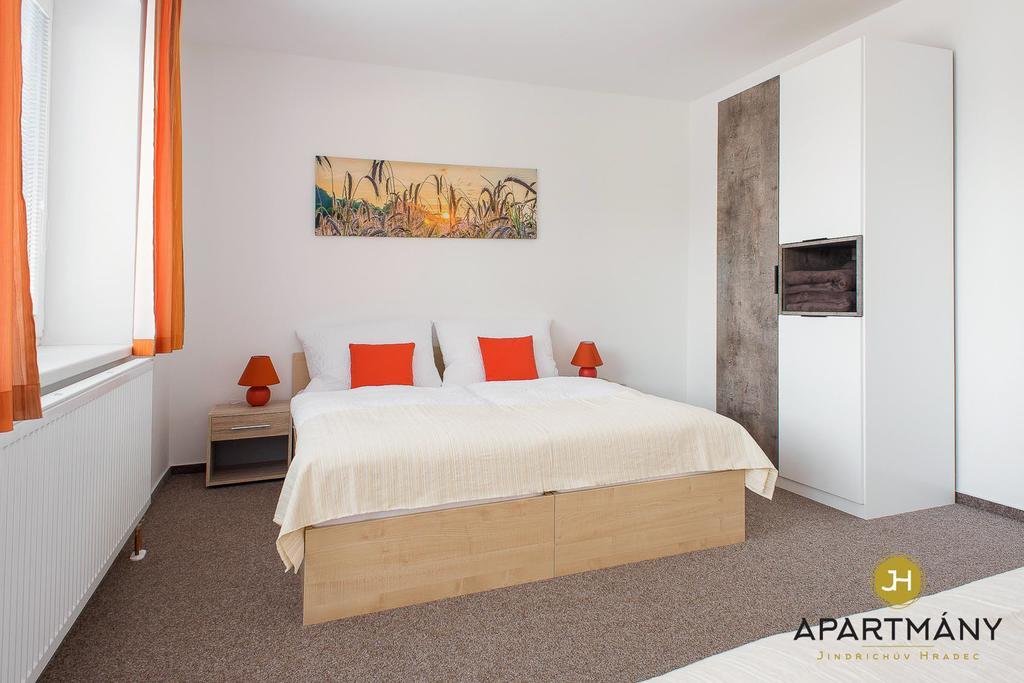 Apartmany Jindrichuv Hradec Luaran gambar