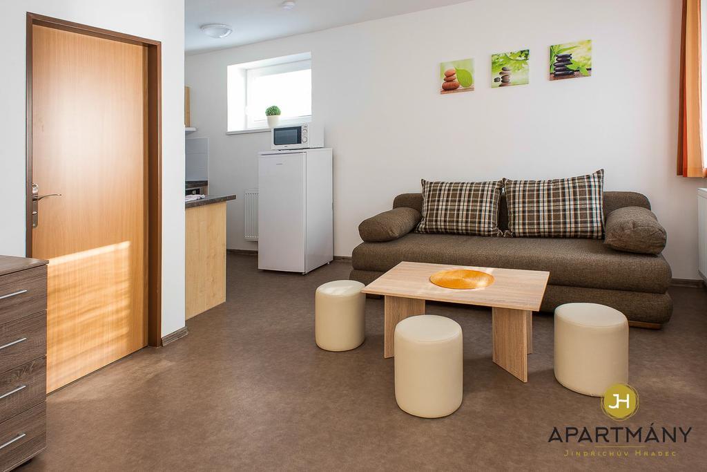 Apartmany Jindrichuv Hradec Luaran gambar