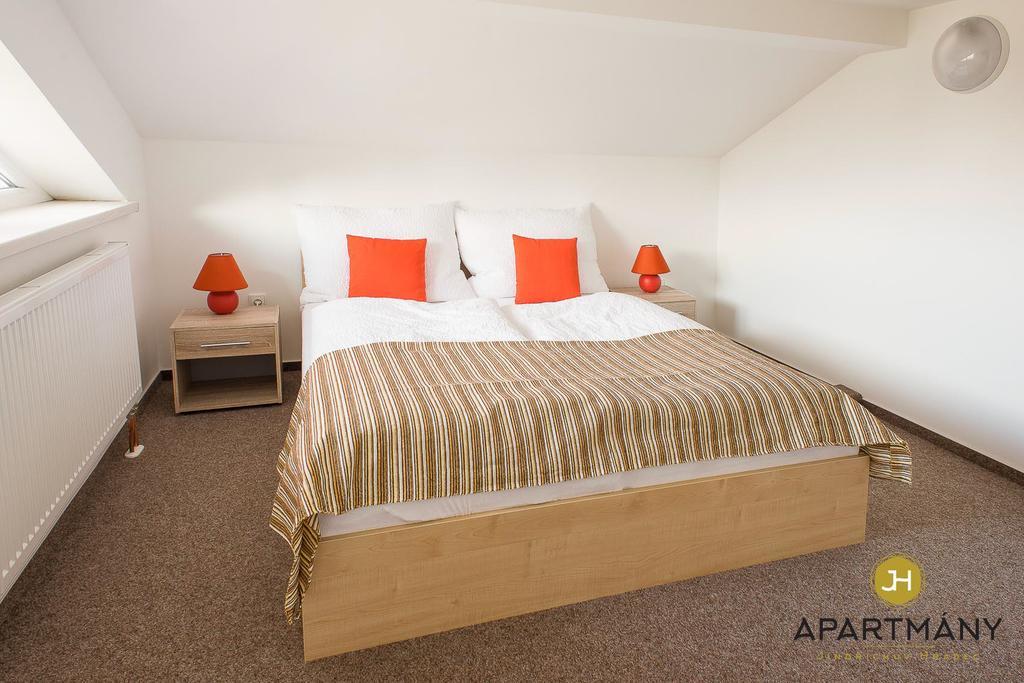 Apartmany Jindrichuv Hradec Luaran gambar