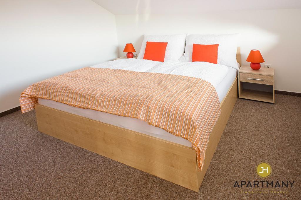 Apartmany Jindrichuv Hradec Luaran gambar