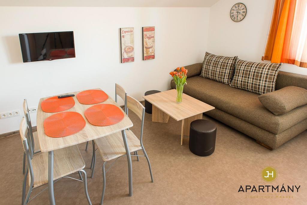 Apartmany Jindrichuv Hradec Luaran gambar