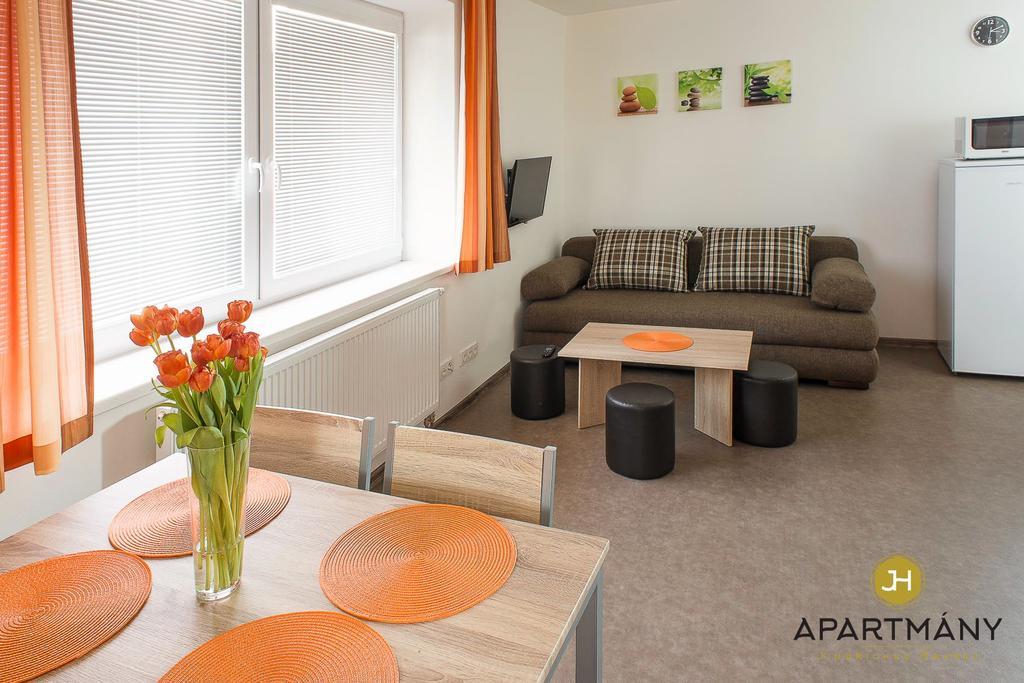 Apartmany Jindrichuv Hradec Luaran gambar