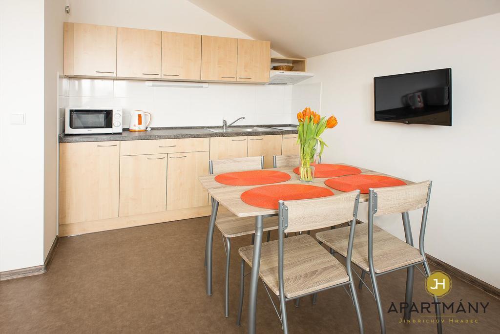 Apartmany Jindrichuv Hradec Luaran gambar