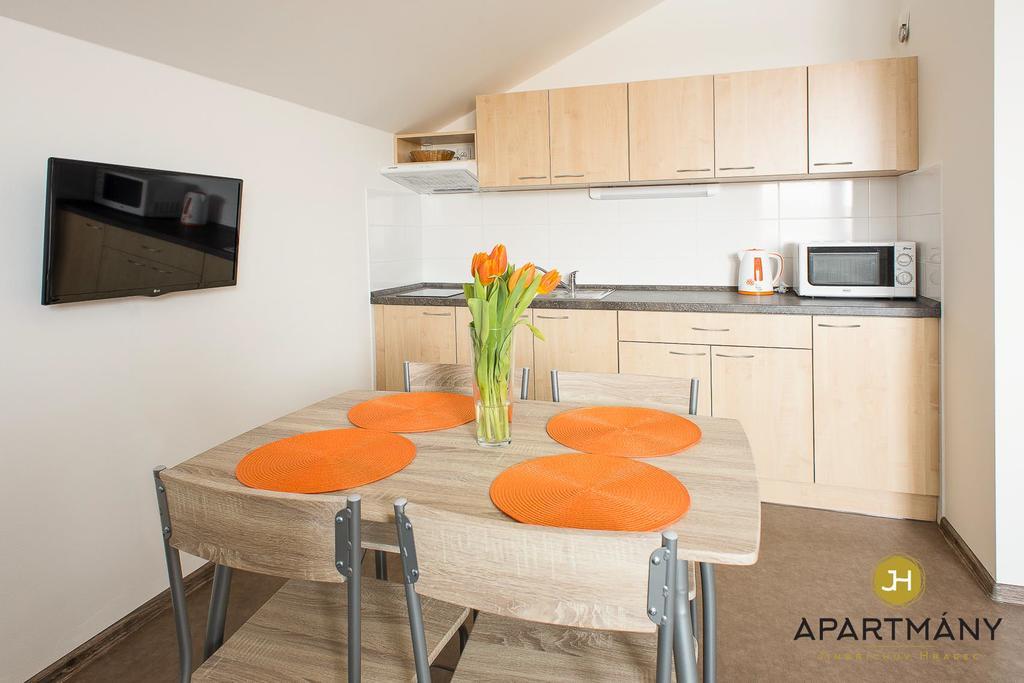 Apartmany Jindrichuv Hradec Luaran gambar
