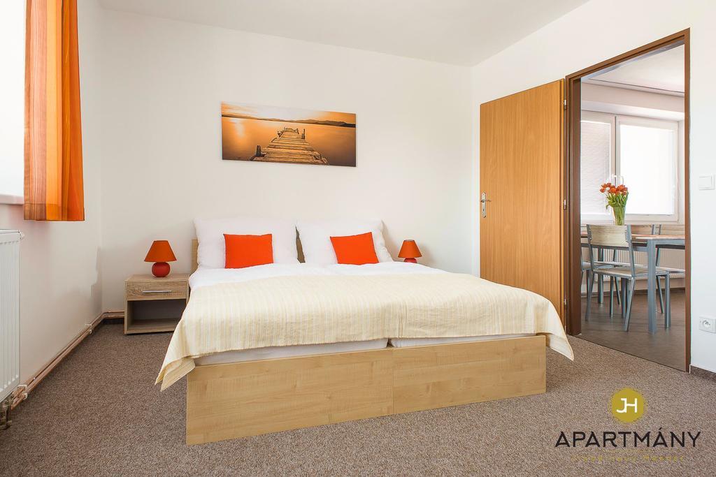 Apartmany Jindrichuv Hradec Luaran gambar