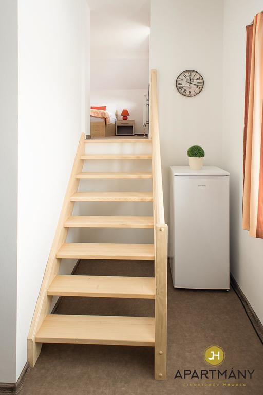 Apartmany Jindrichuv Hradec Luaran gambar