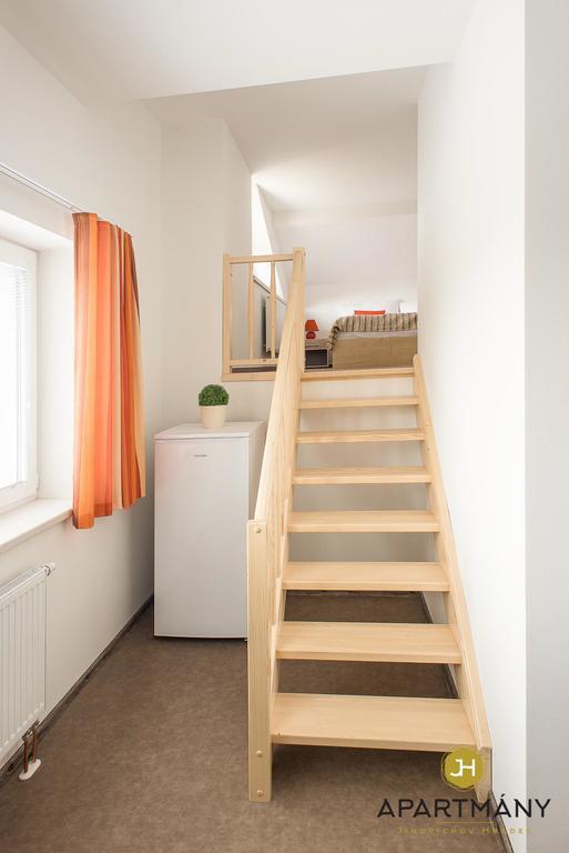 Apartmany Jindrichuv Hradec Luaran gambar