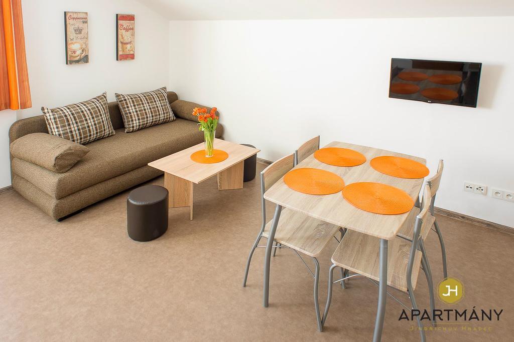 Apartmany Jindrichuv Hradec Luaran gambar