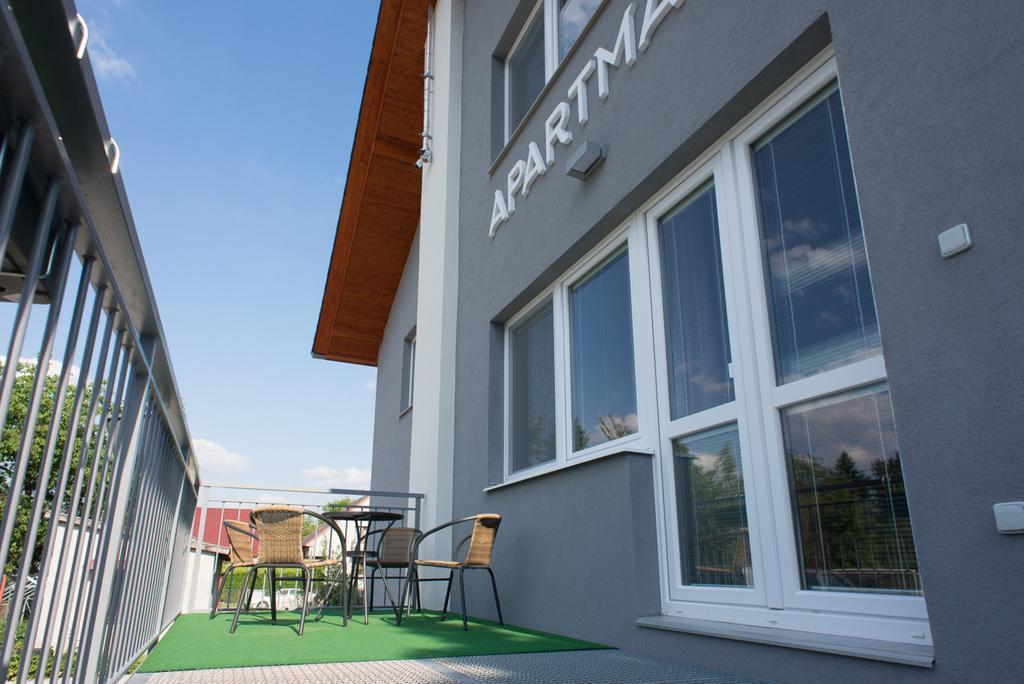 Apartmany Jindrichuv Hradec Luaran gambar