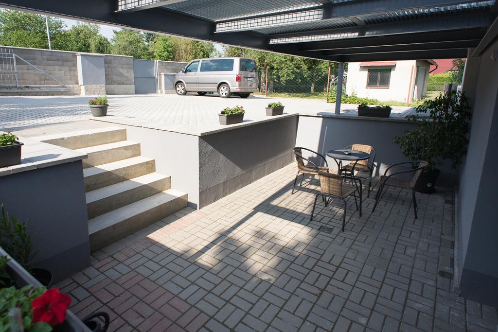 Apartmany Jindrichuv Hradec Luaran gambar