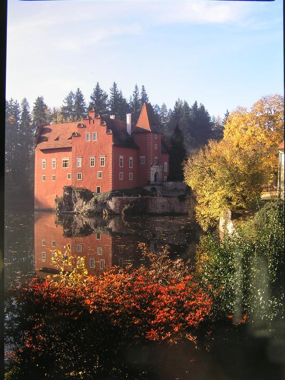 Apartmany Jindrichuv Hradec Luaran gambar
