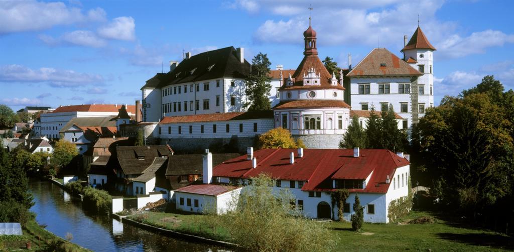 Apartmany Jindrichuv Hradec Luaran gambar